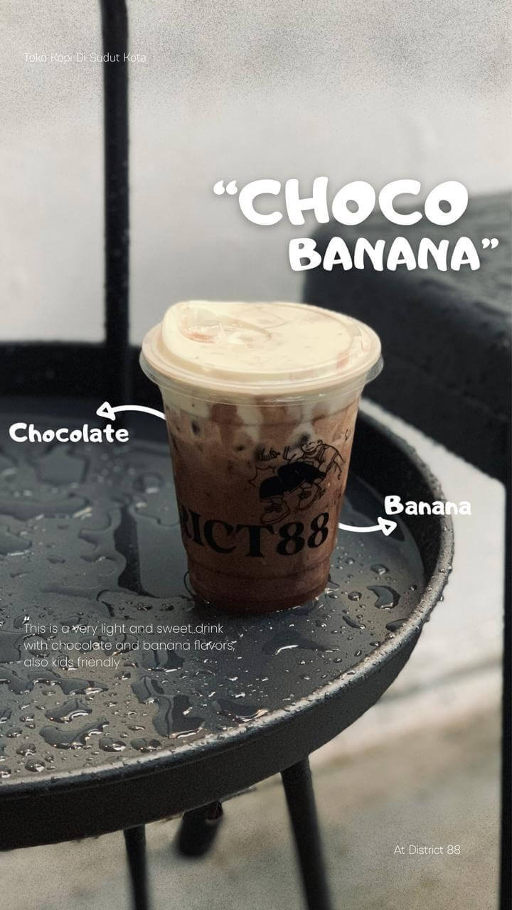 Choco Banana