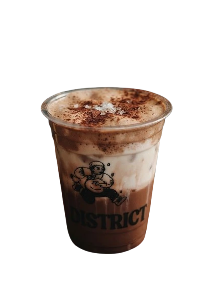 Choco Cream Sea Salt