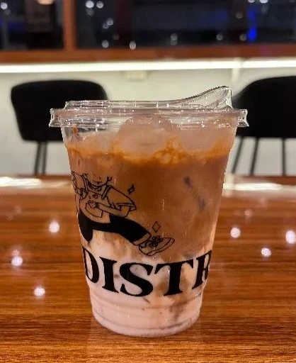 Kopi dan Bolu Pisang