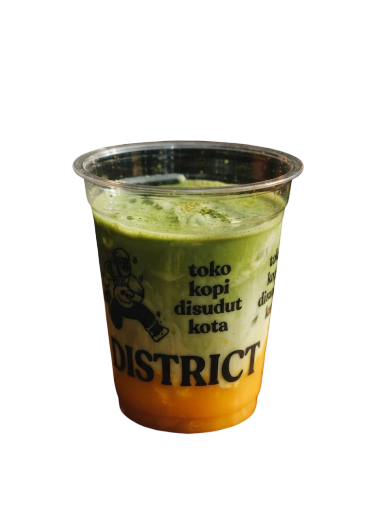 Matcha Mango