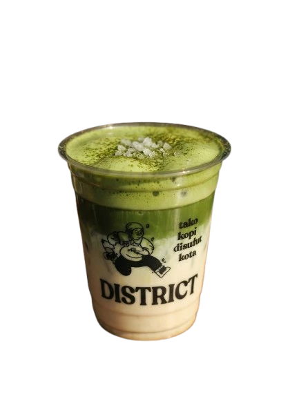Matcha Sea Salt