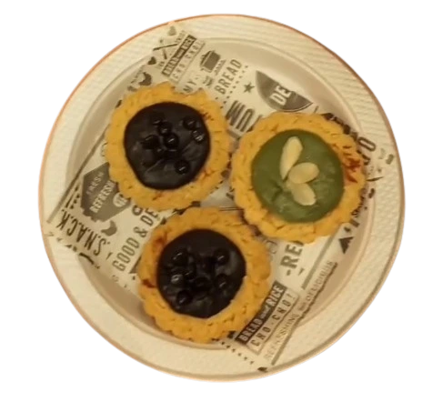 Mini pie (isi 3)