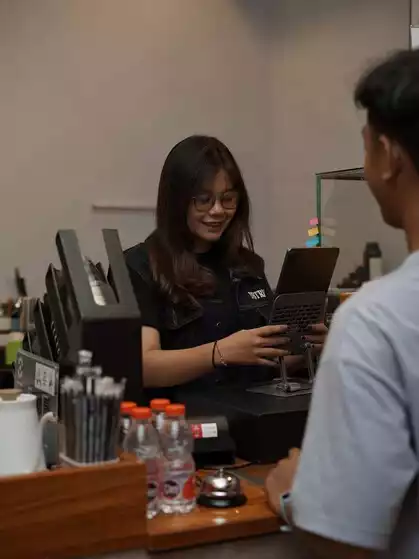 Pelayanan Ramah District88Jbr