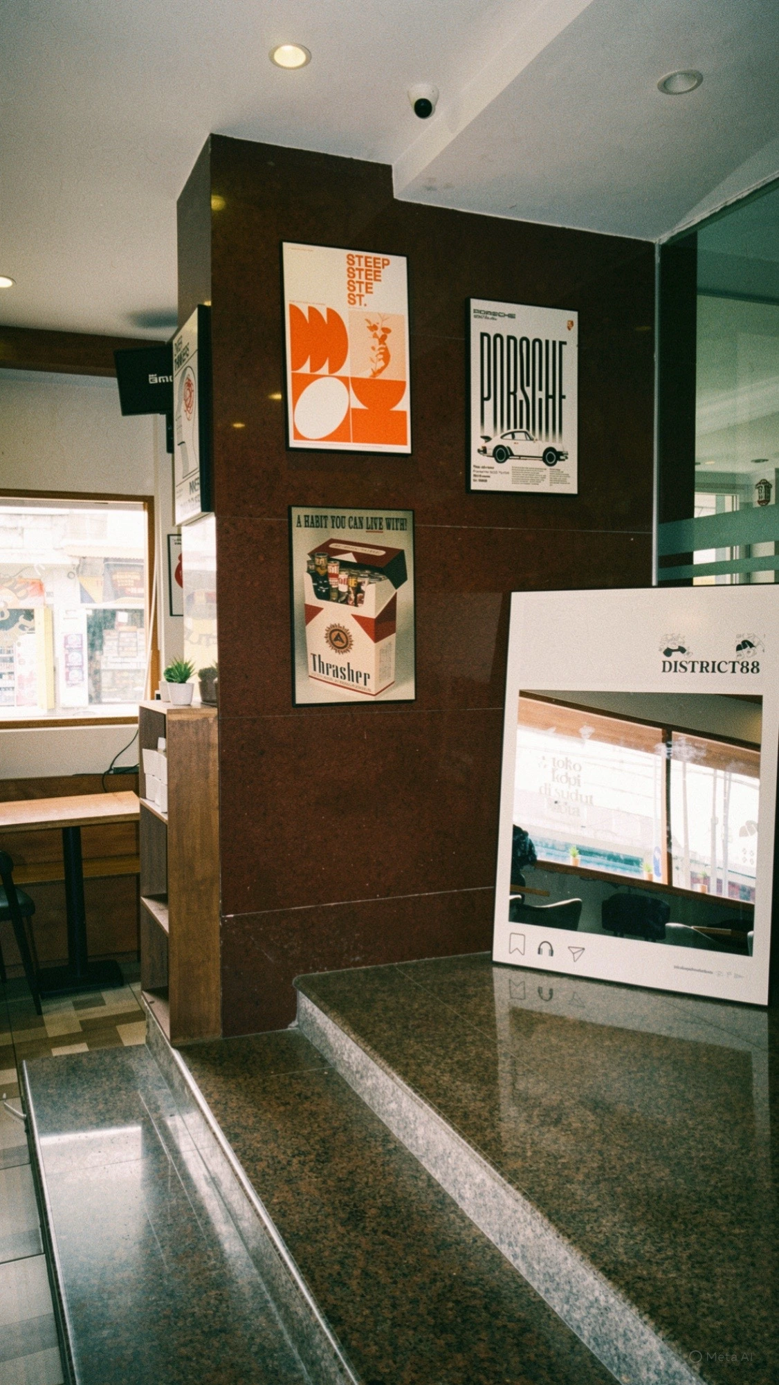 Spot Foto District 88 Jember