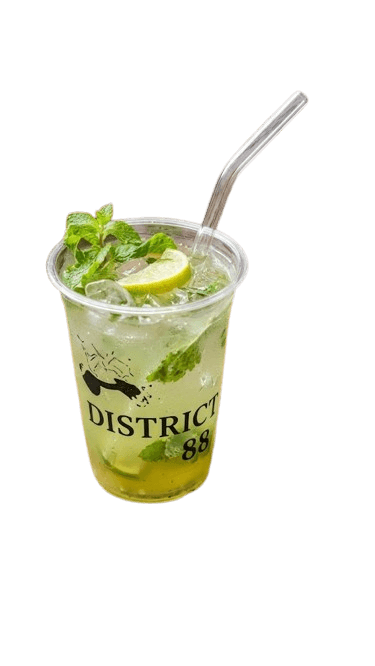 Virgin Mojito